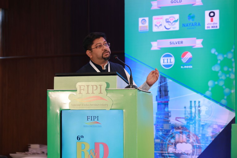 CEO Speaks at R&D Conclave